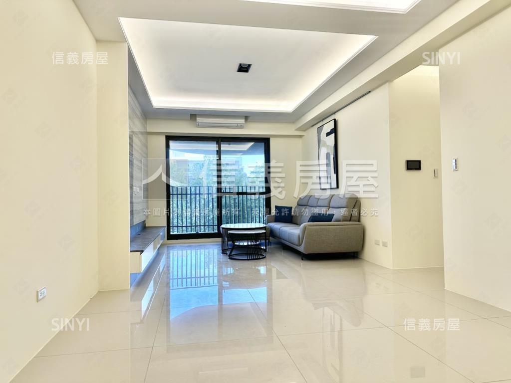 楓ＰＡＲＫ｜綠意滿滿四房房屋室內格局與周邊環境