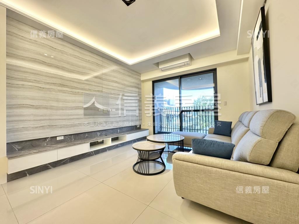 楓ＰＡＲＫ｜綠意滿滿四房房屋室內格局與周邊環境