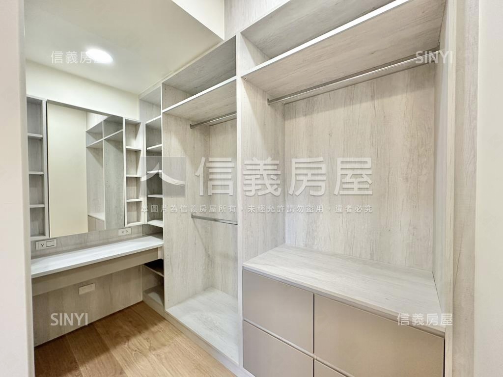 楓ＰＡＲＫ｜綠意滿滿四房房屋室內格局與周邊環境