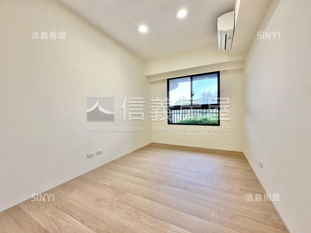 楓ＰＡＲＫ｜綠意滿滿四房房屋室內格局與周邊環境