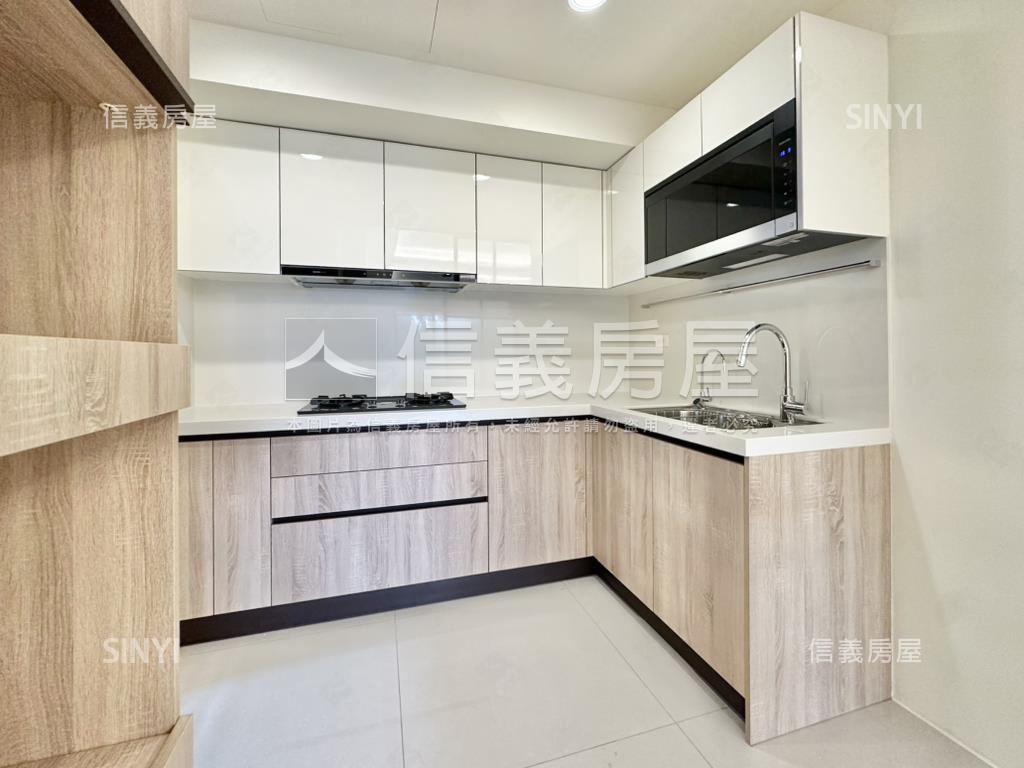 楓ＰＡＲＫ｜綠意滿滿四房房屋室內格局與周邊環境