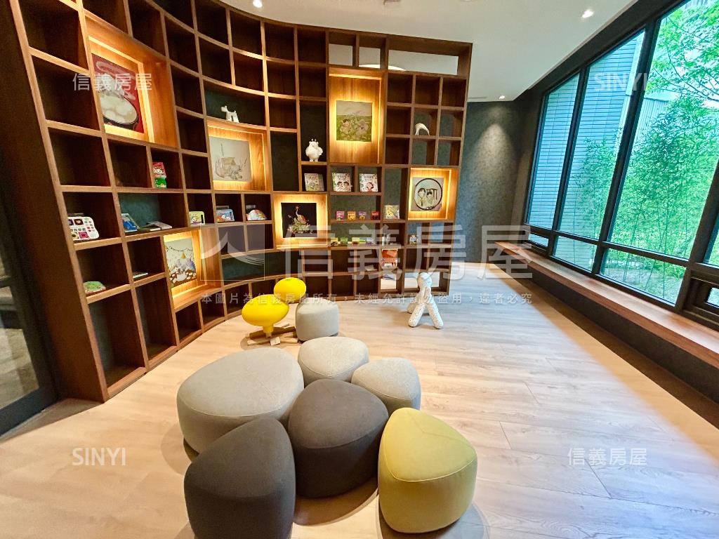 楓ＰＡＲＫ｜綠意滿滿四房房屋室內格局與周邊環境