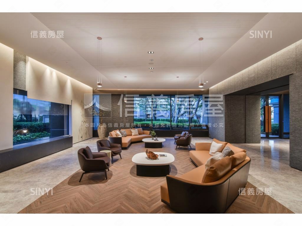 楓ＰＡＲＫ｜綠意滿滿四房房屋室內格局與周邊環境