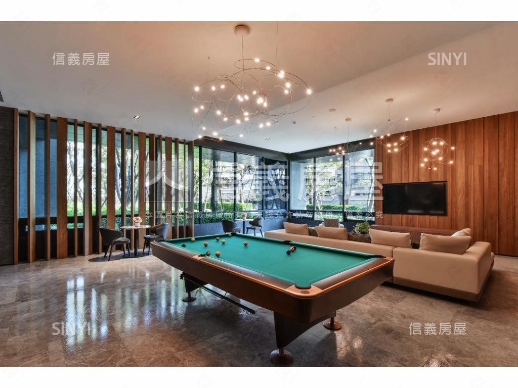 楓ＰＡＲＫ｜綠意滿滿四房房屋室內格局與周邊環境