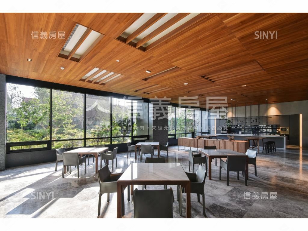 楓ＰＡＲＫ｜綠意滿滿四房房屋室內格局與周邊環境