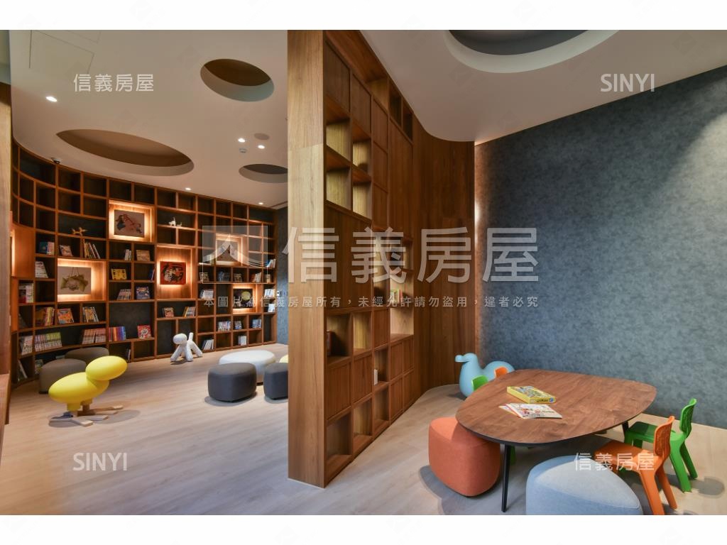 楓ＰＡＲＫ｜綠意滿滿四房房屋室內格局與周邊環境