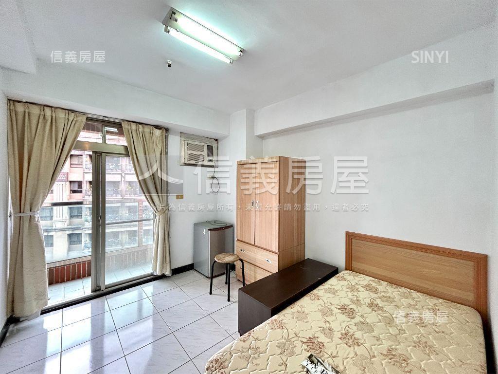 仁愛特區長隄高樓套房房屋室內格局與周邊環境