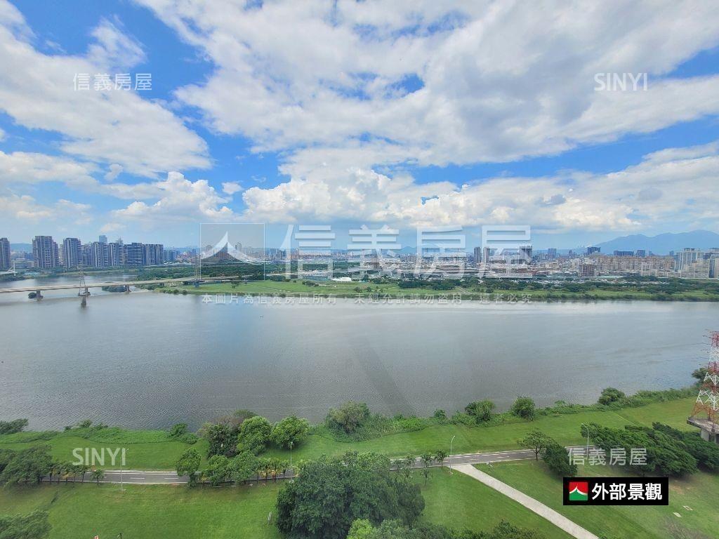 仁愛特區長隄高樓套房房屋室內格局與周邊環境