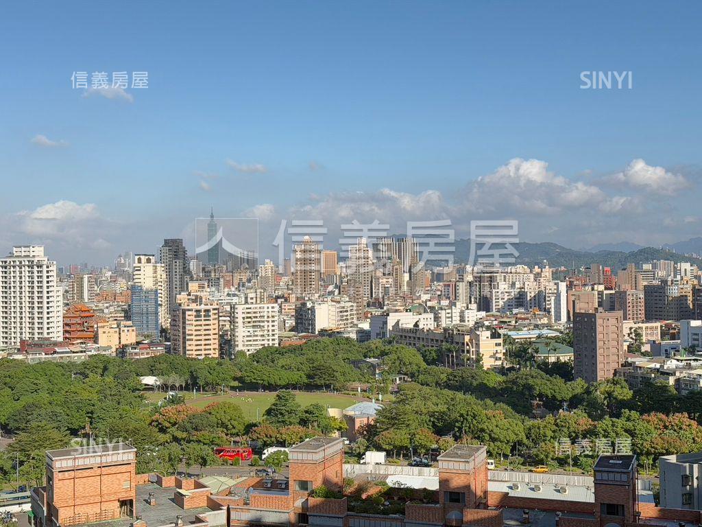 仁愛特區長隄高樓套房房屋室內格局與周邊環境