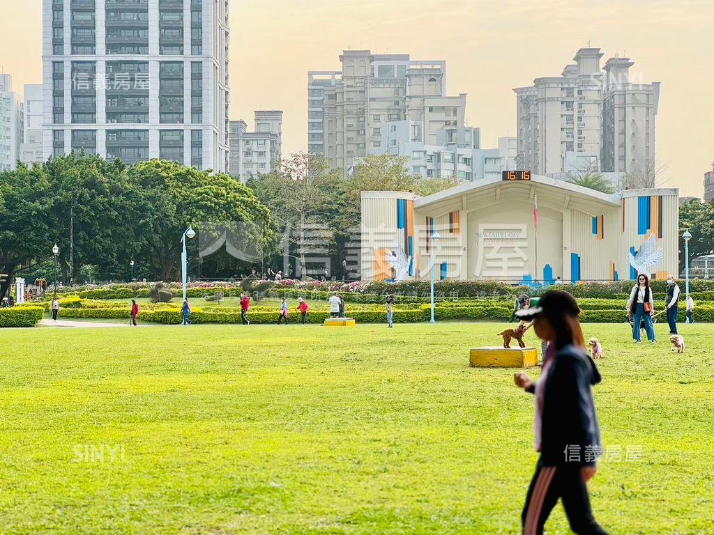 仁愛特區長隄高樓套房房屋室內格局與周邊環境