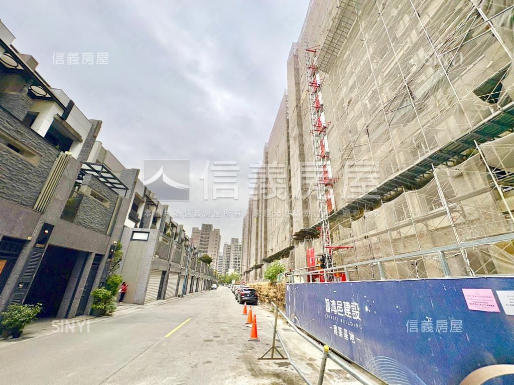 雲山硯Ｃ棟兩房平車房屋室內格局與周邊環境