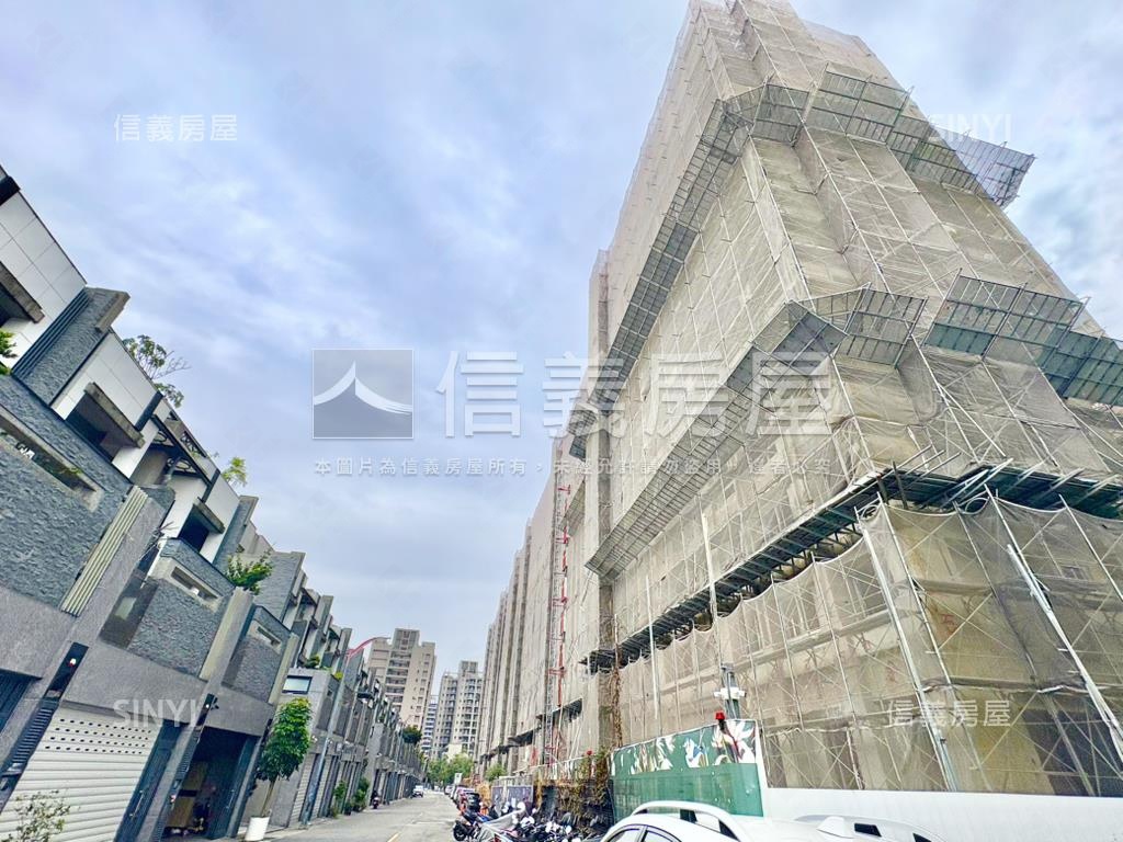 雲山硯Ｃ棟兩房平車房屋室內格局與周邊環境