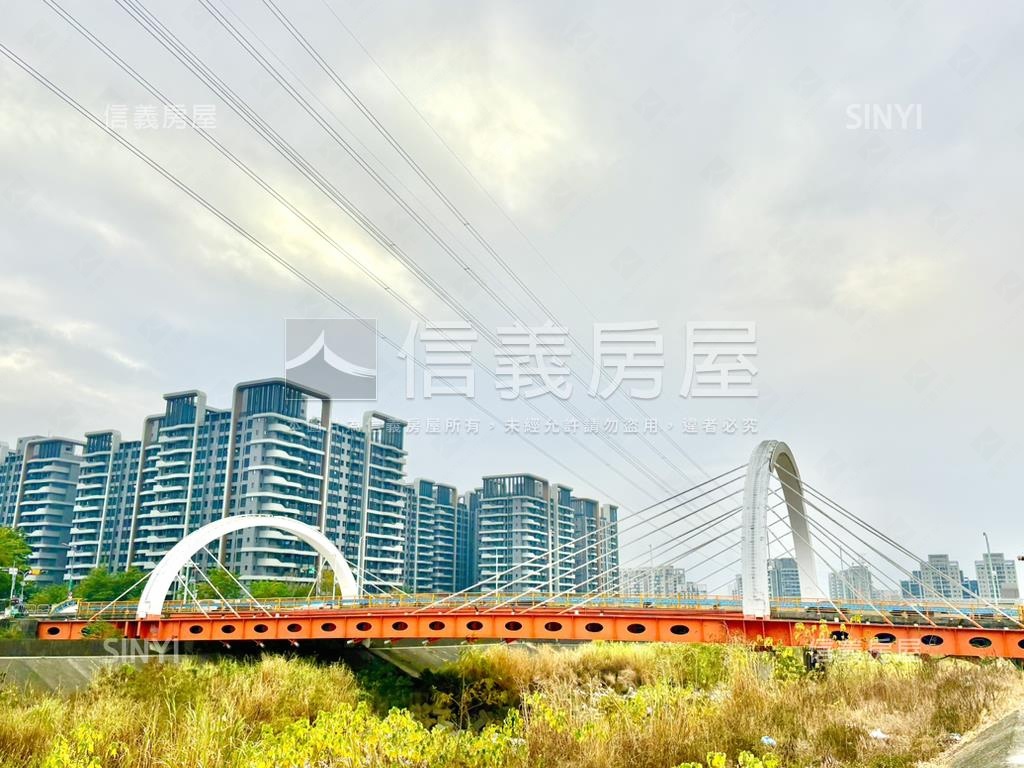 雲山硯Ｃ棟兩房平車房屋室內格局與周邊環境