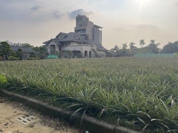 大坪頂臨４０米正路土地