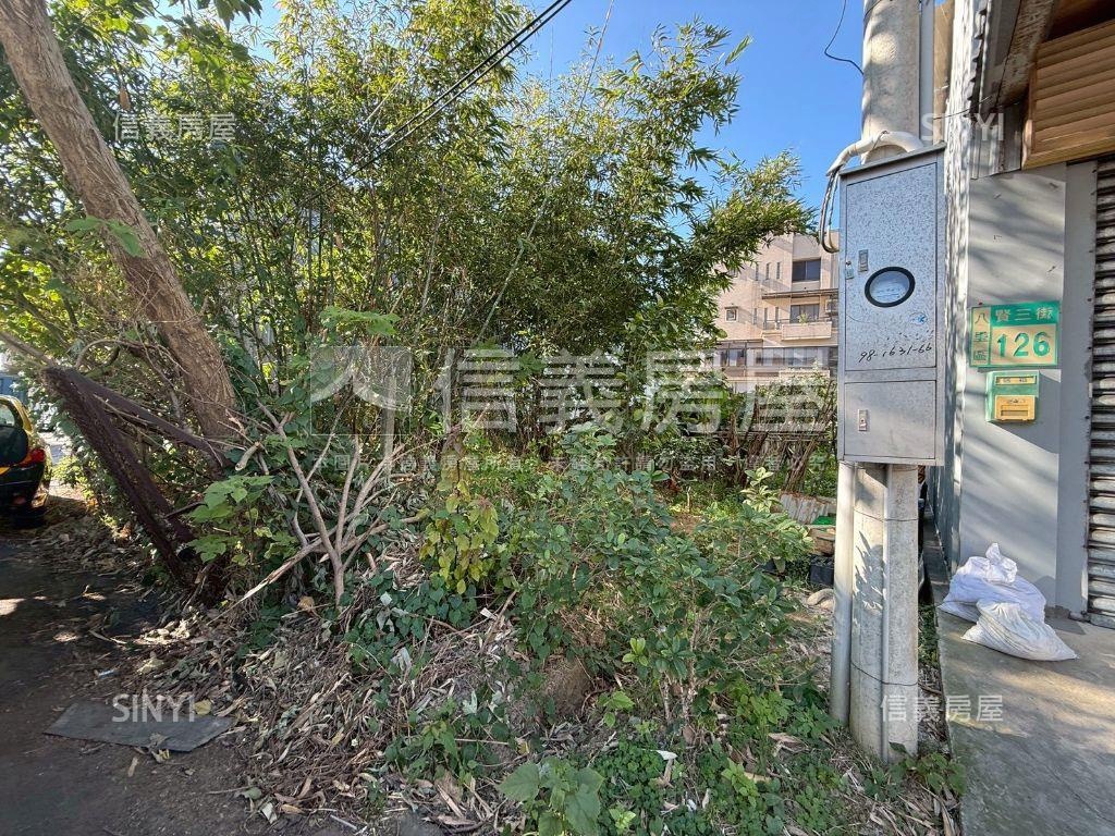 八里住一土地（可整合）房屋室內格局與周邊環境