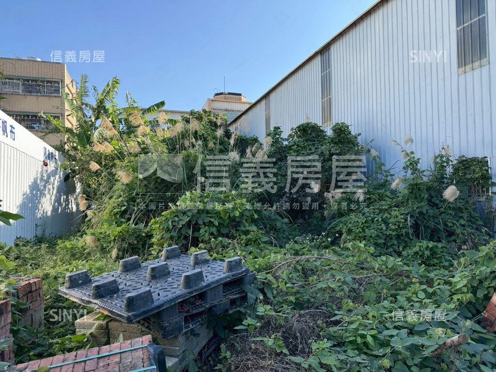 八里住一土地（可整合）房屋室內格局與周邊環境