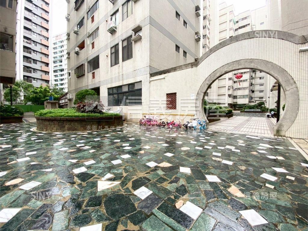 南屯大三房平車房屋室內格局與周邊環境