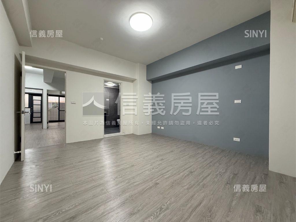 南屯大三房平車房屋室內格局與周邊環境