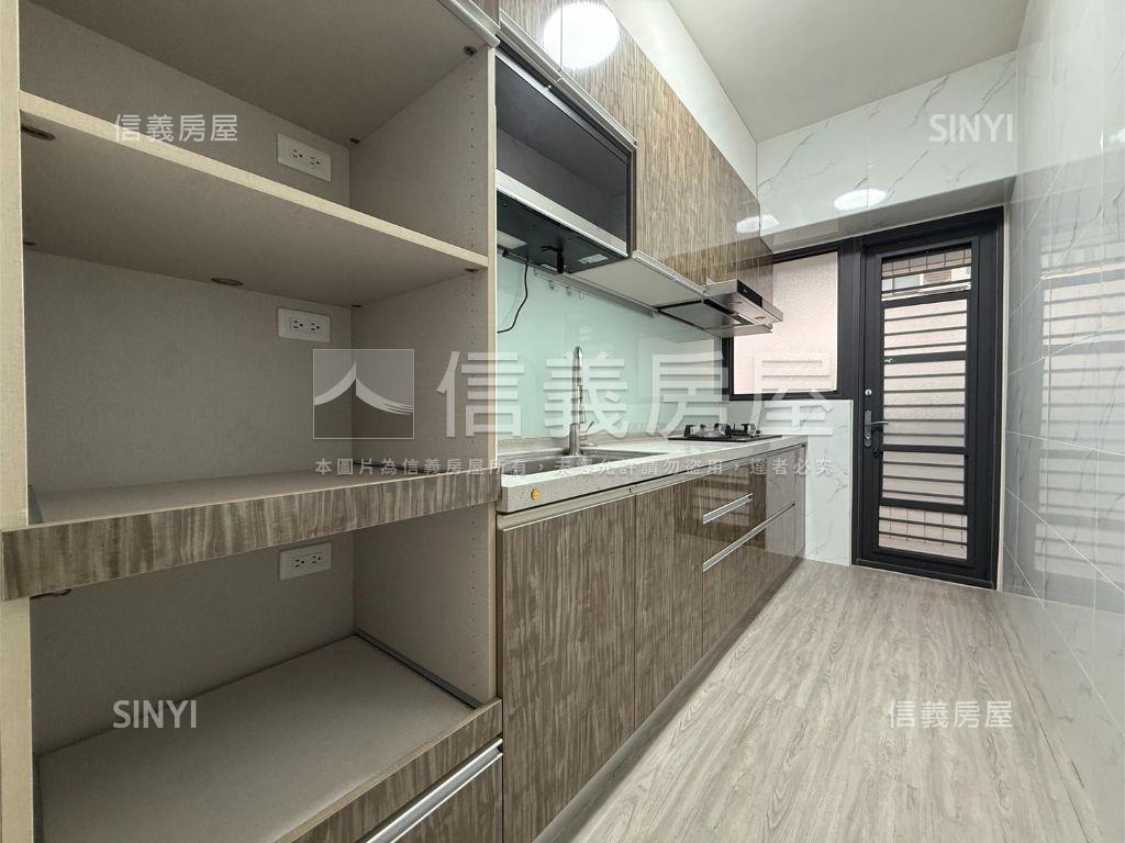 南屯大三房平車房屋室內格局與周邊環境