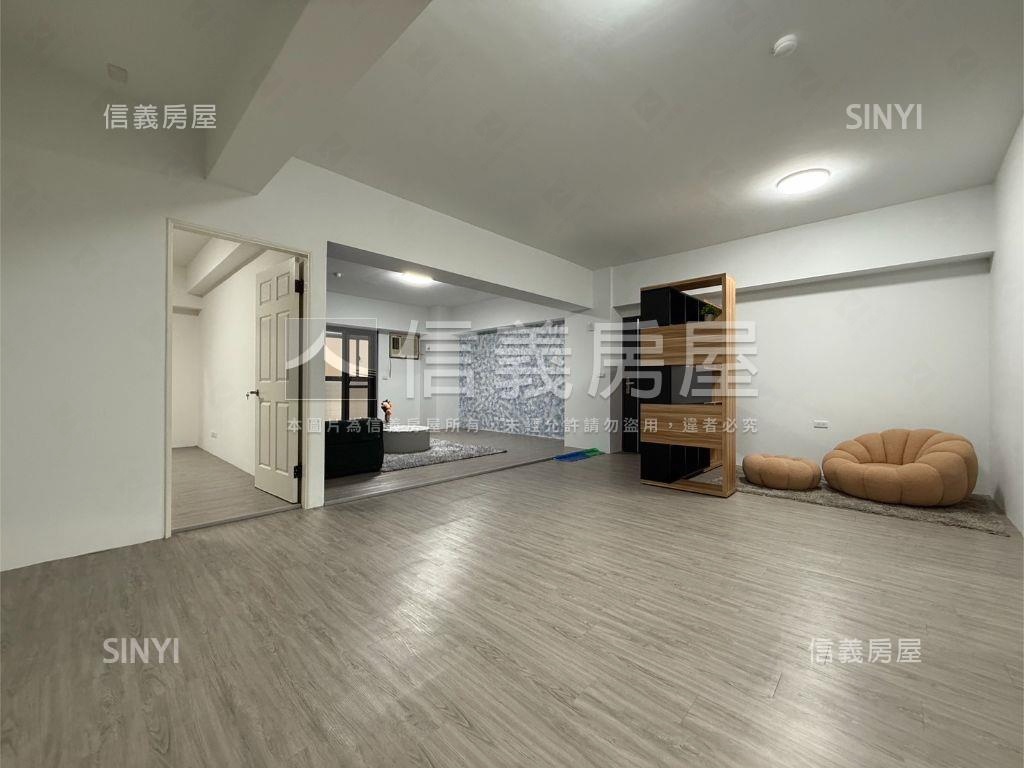 南屯大三房平車房屋室內格局與周邊環境