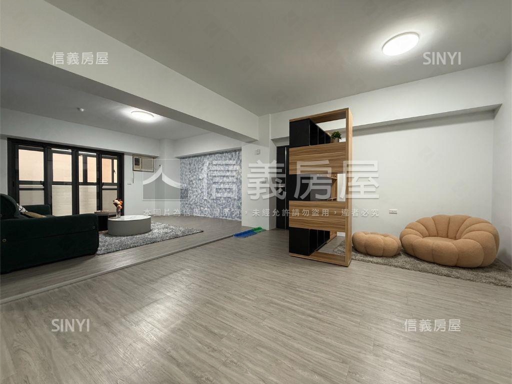 南屯大三房平車房屋室內格局與周邊環境