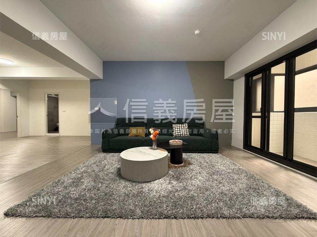 南屯大三房平車房屋室內格局與周邊環境