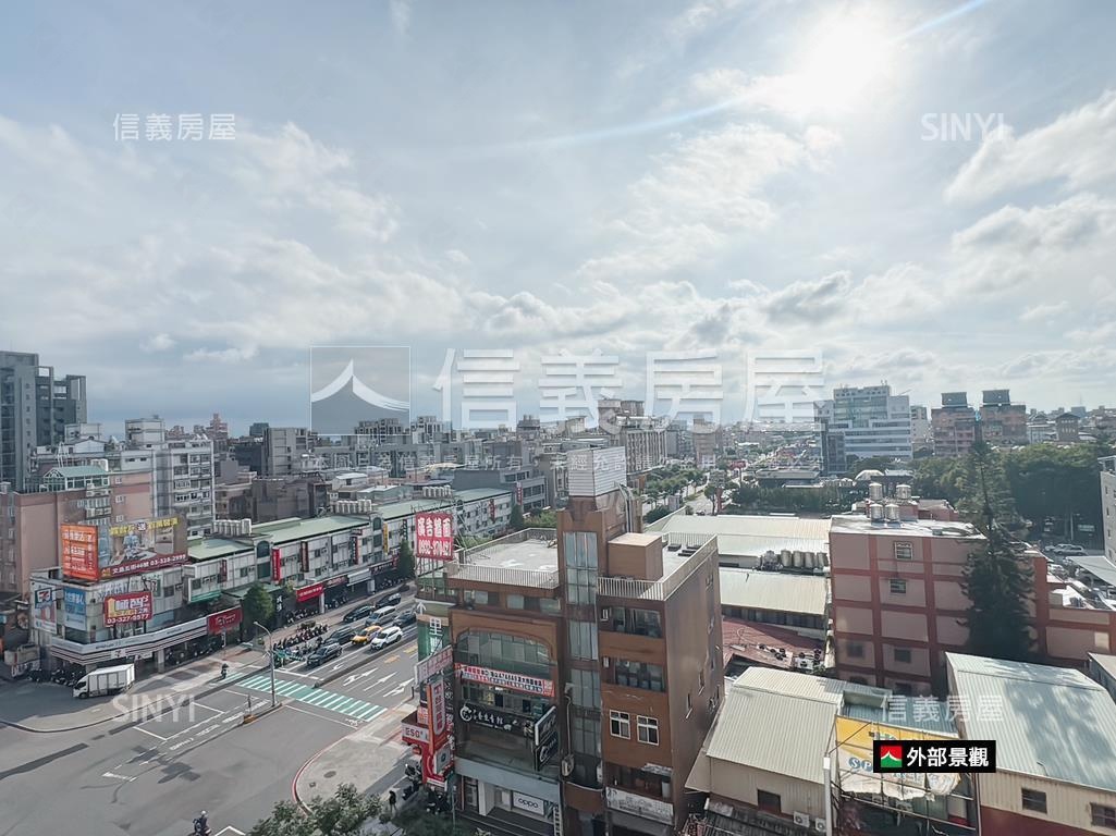 Ａ８九揚香邑高樓採光三房房屋室內格局與周邊環境