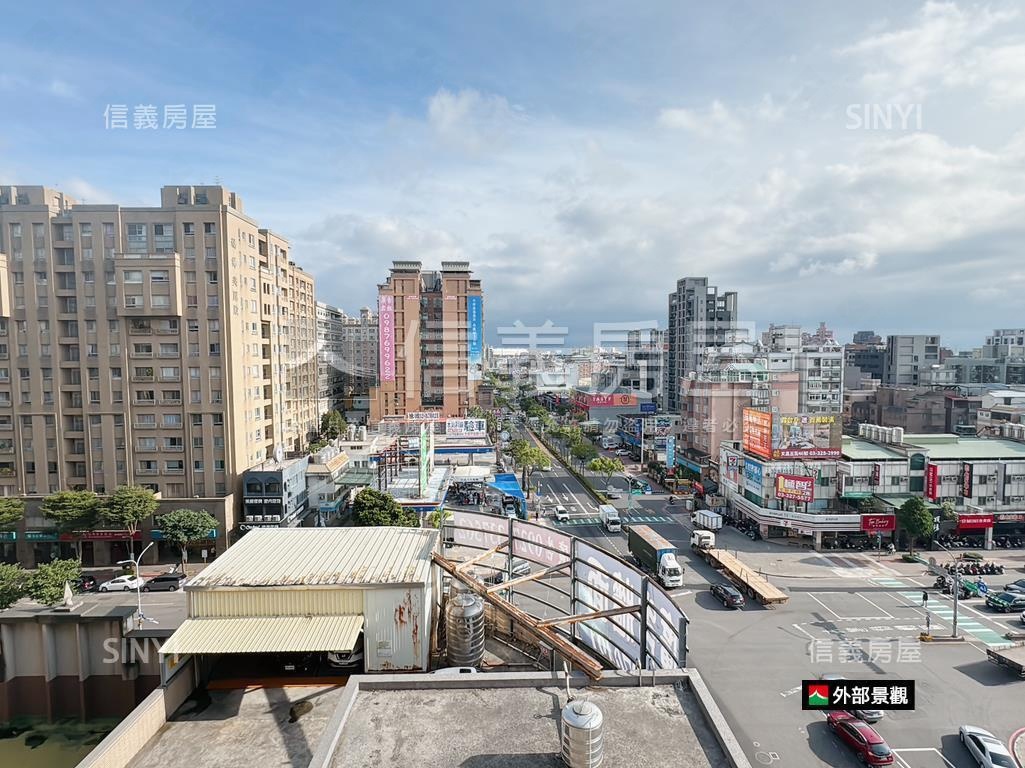 Ａ８九揚香邑高樓採光三房房屋室內格局與周邊環境