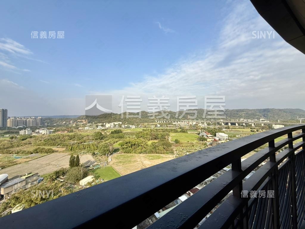 富宇君天下高鐵視野３房房屋室內格局與周邊環境
