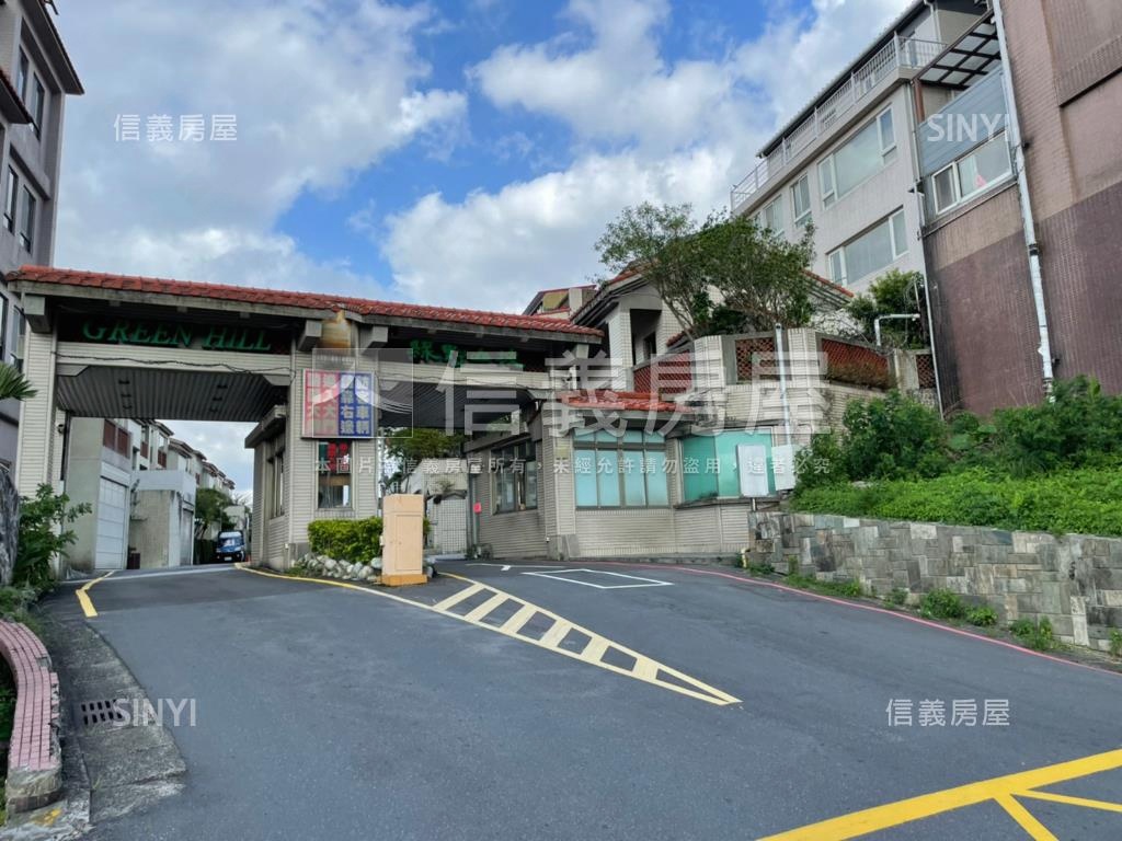 綠野山坡舒適透天房屋室內格局與周邊環境