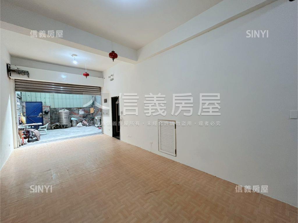 中山路臨路黃金透店房屋室內格局與周邊環境
