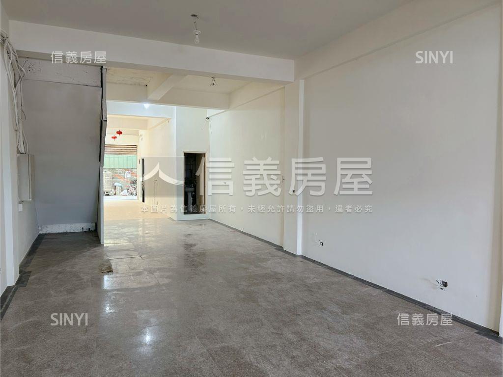 中山路臨路黃金透店房屋室內格局與周邊環境