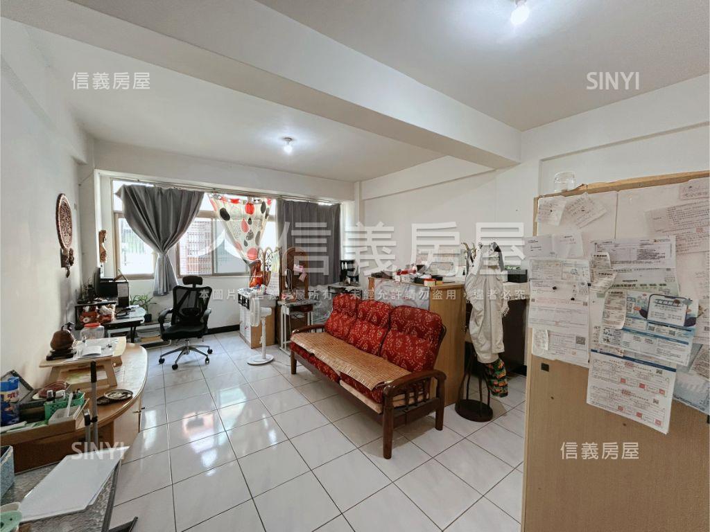 中山路臨路黃金透店房屋室內格局與周邊環境