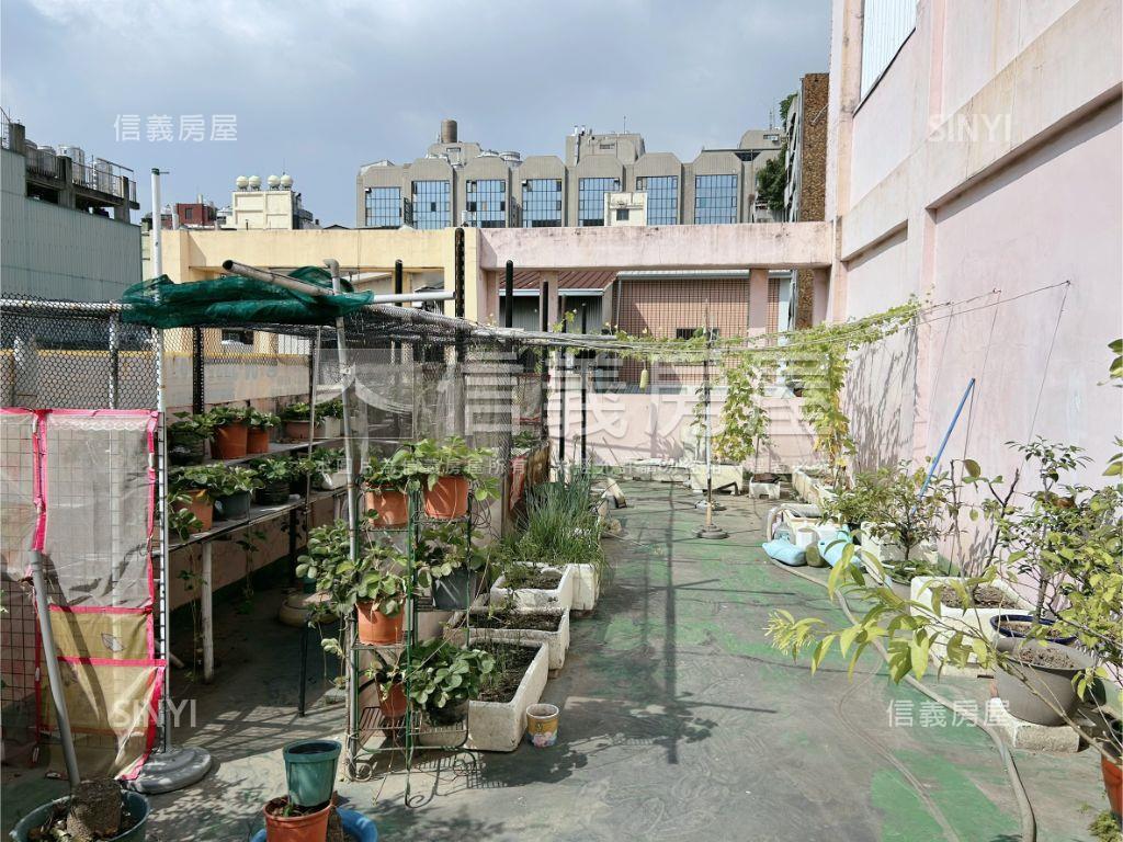 中山路臨路黃金透店房屋室內格局與周邊環境