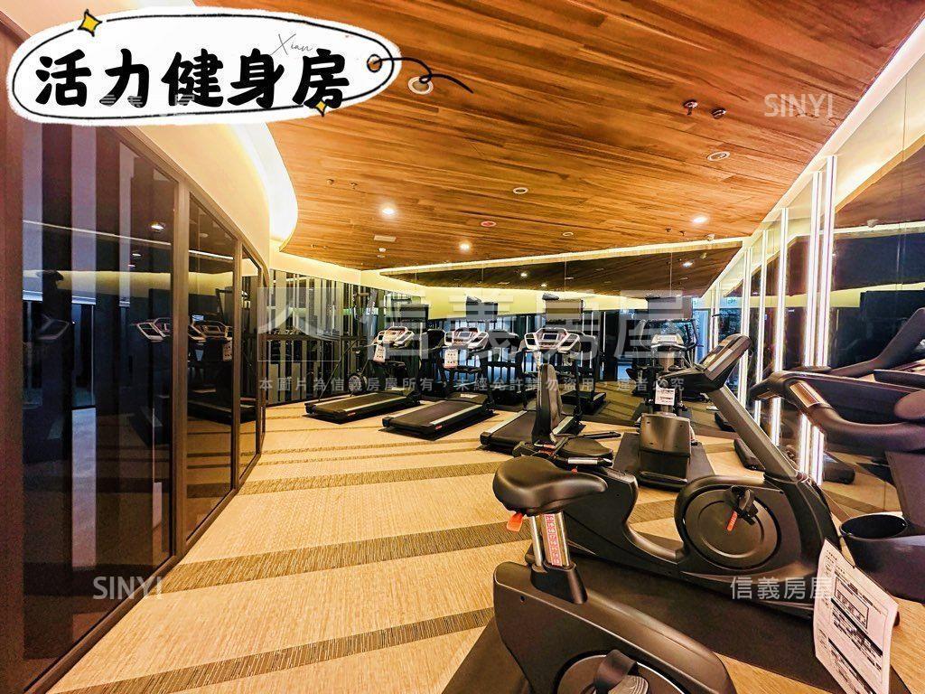華威八方精裝景觀雙車位房屋室內格局與周邊環境
