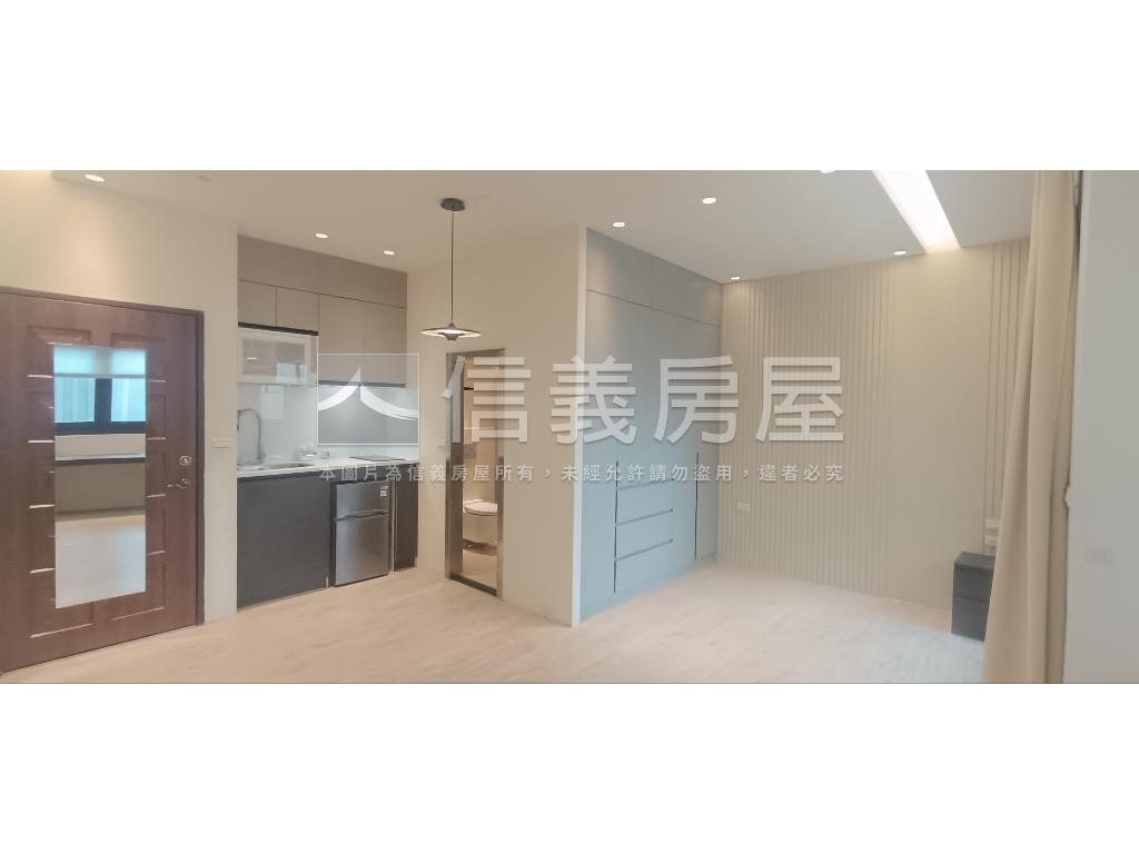 雙連捷運冠堤邊間美廈房屋室內格局與周邊環境