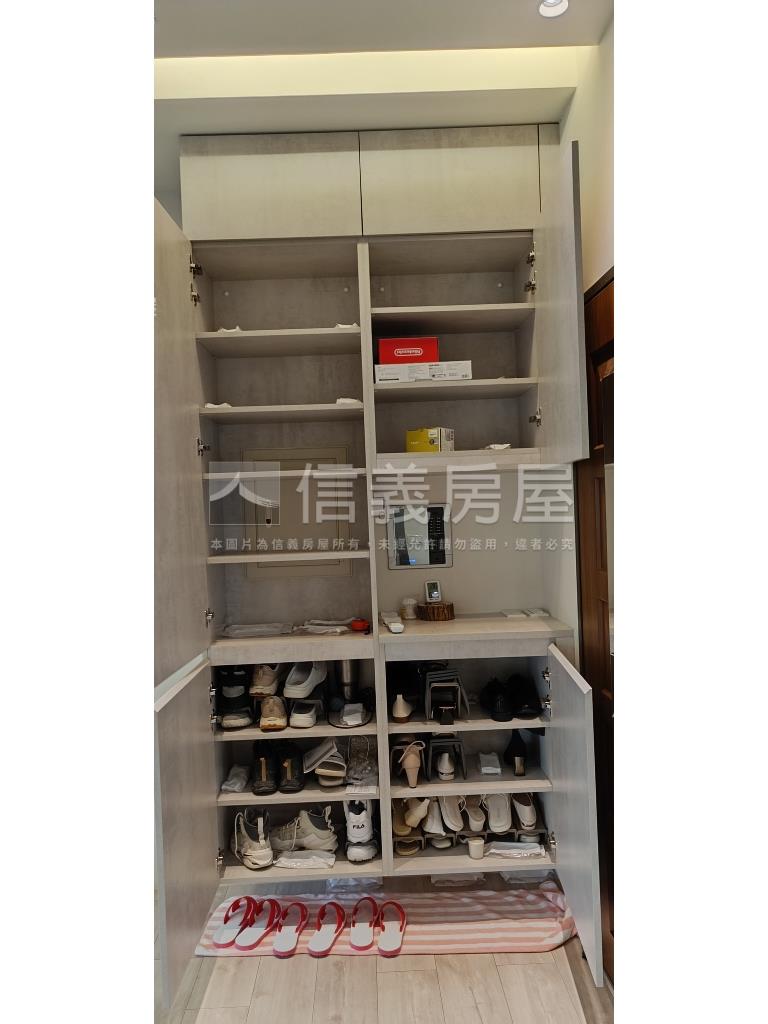 雙連捷運冠堤邊間美廈房屋室內格局與周邊環境