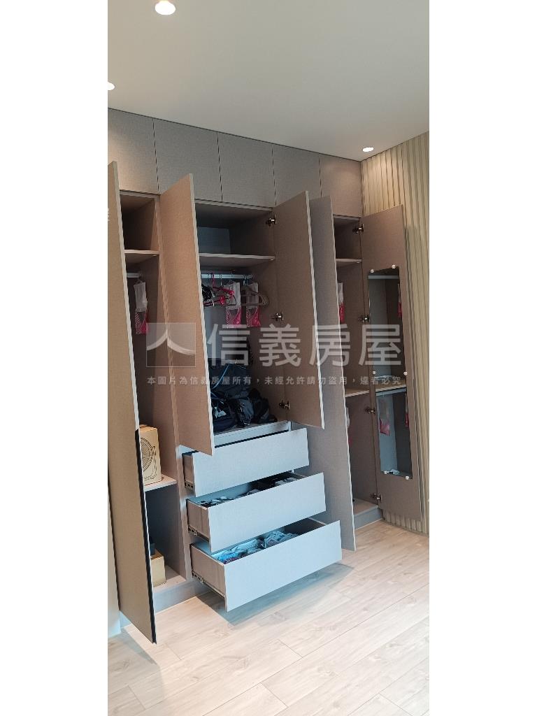 雙連捷運冠堤邊間美廈房屋室內格局與周邊環境