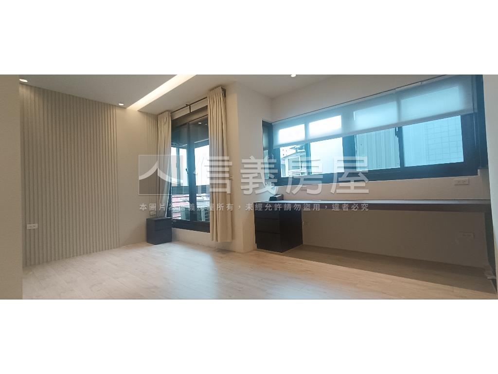 雙連捷運冠堤邊間美廈房屋室內格局與周邊環境