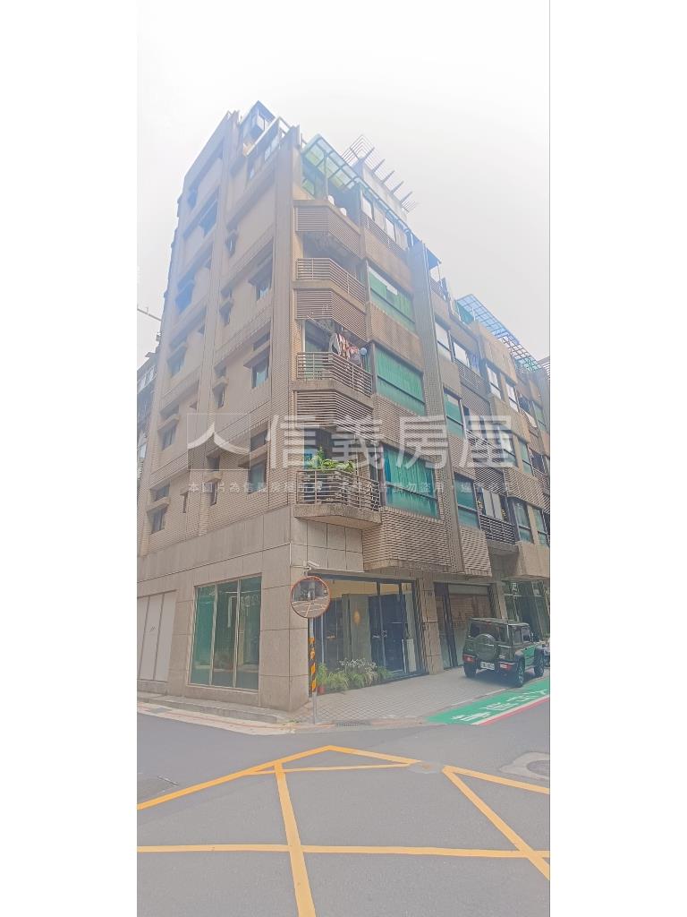 雙連捷運冠堤邊間美廈房屋室內格局與周邊環境