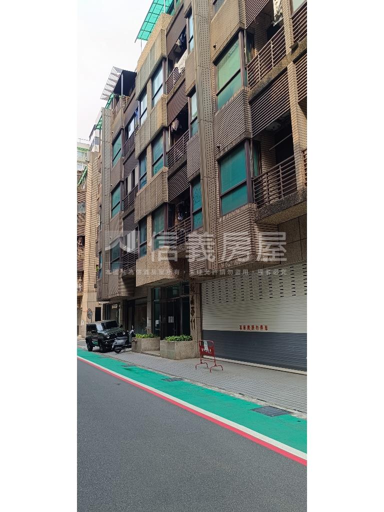 雙連捷運冠堤邊間美廈房屋室內格局與周邊環境