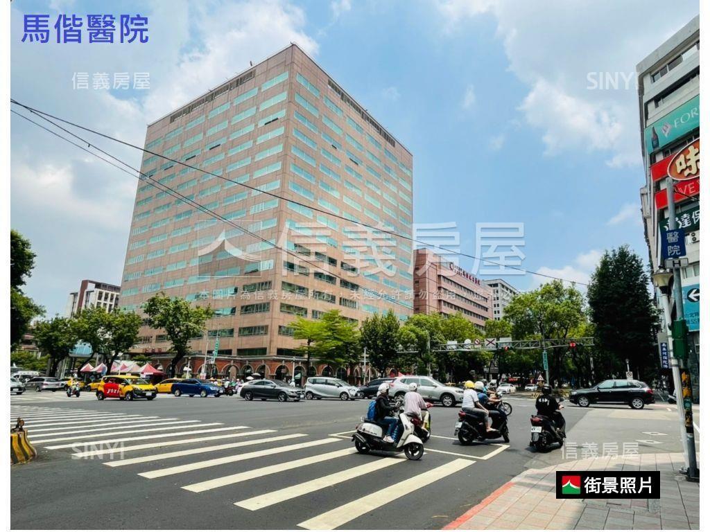 雙連捷運冠堤邊間美廈房屋室內格局與周邊環境