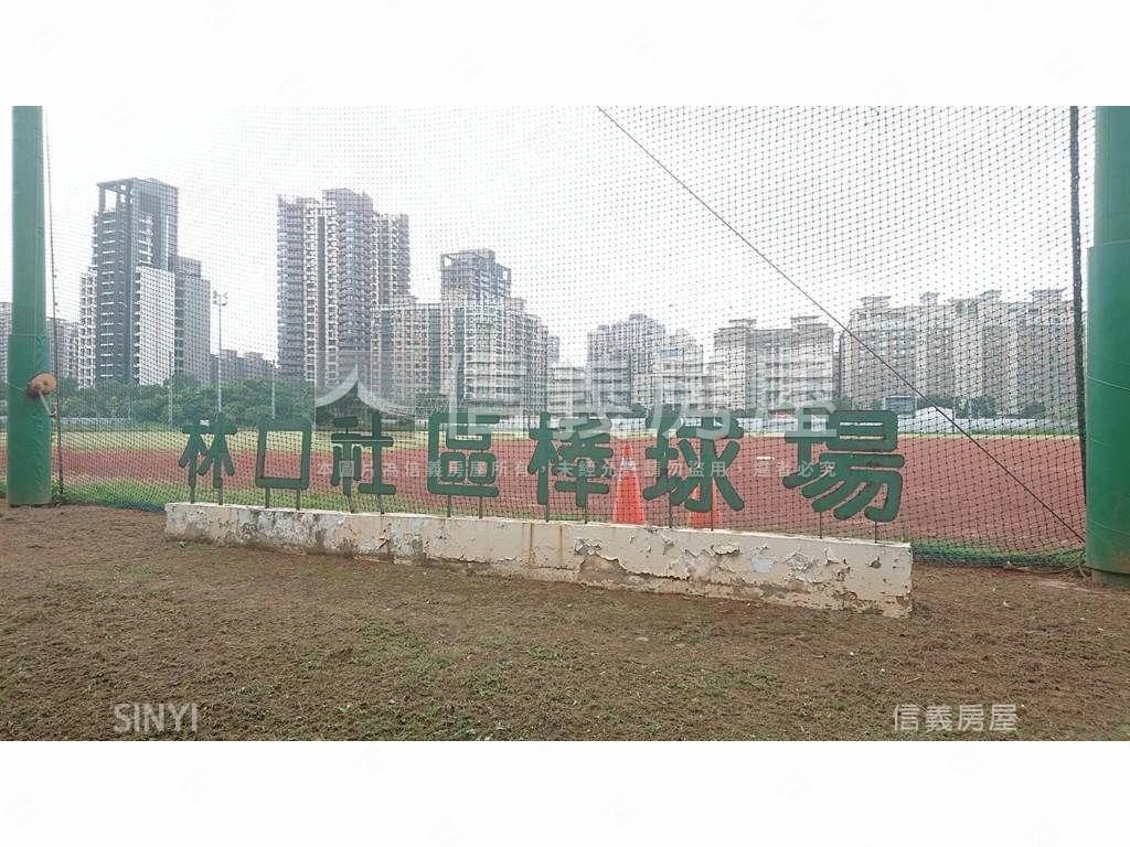 巴黎愛樂八樓三房房屋室內格局與周邊環境
