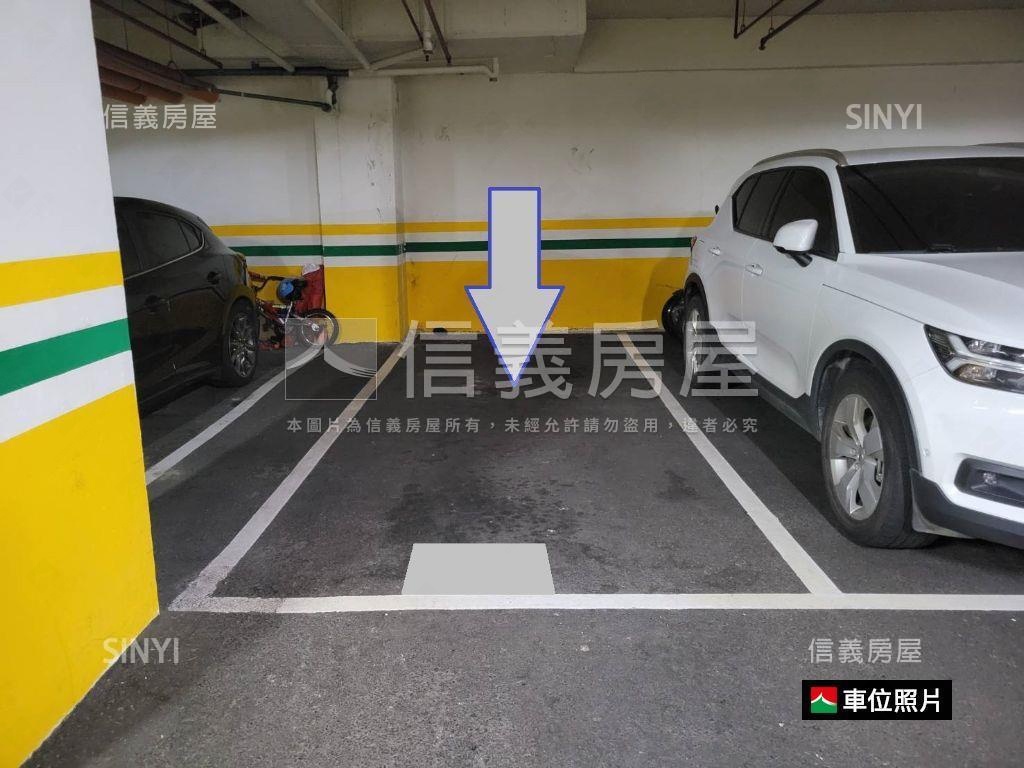 巴黎愛樂八樓三房房屋室內格局與周邊環境