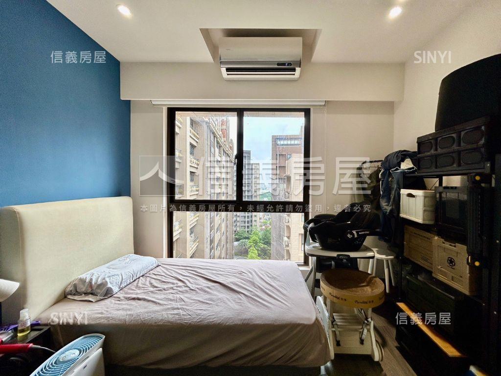 時尚鉑晶美景大三房房屋室內格局與周邊環境