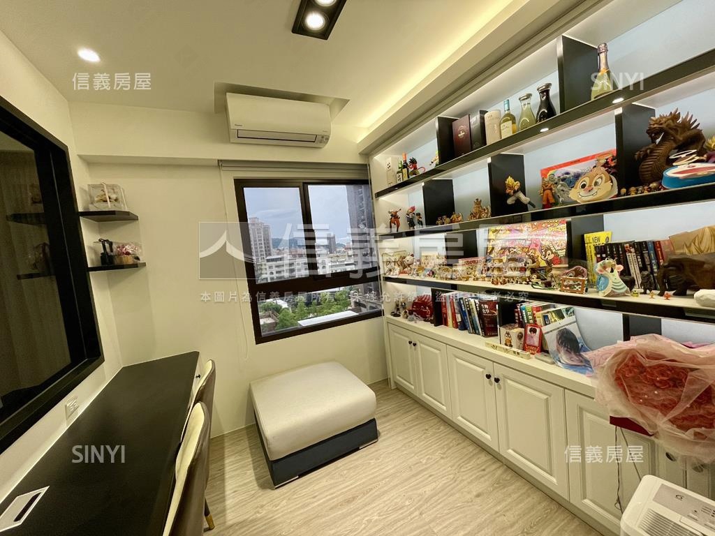 金鶯花園美景３房車位房屋室內格局與周邊環境