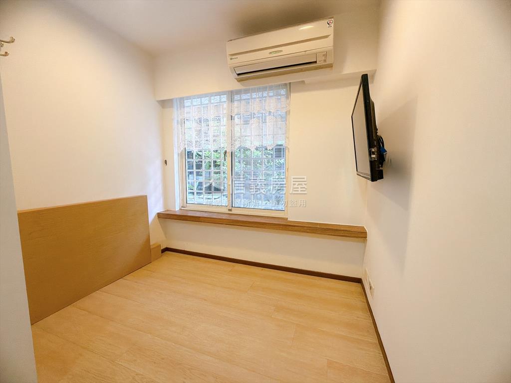萬芳採光庭院戶房屋室內格局與周邊環境