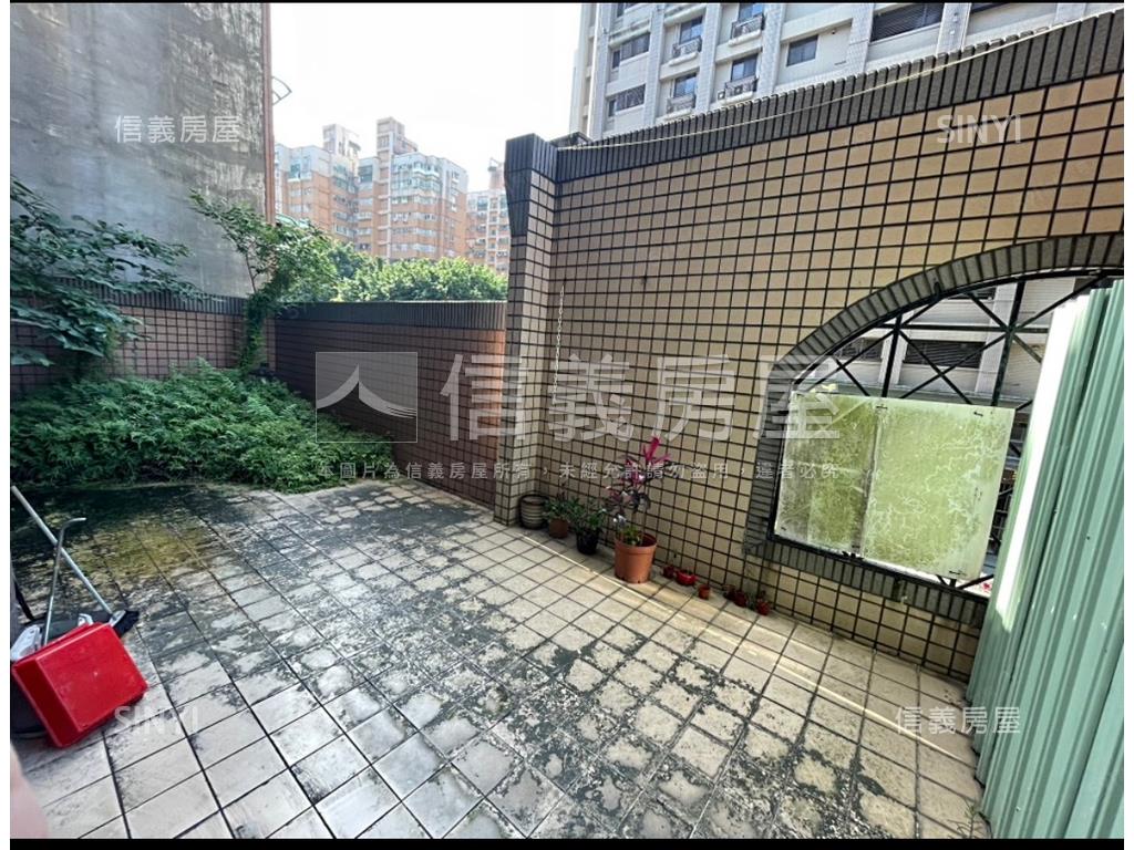 台北圓山房屋室內格局與周邊環境