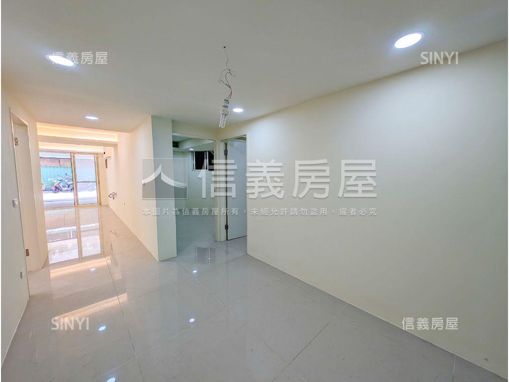 林森路活巷車庫三房一樓房屋室內格局與周邊環境