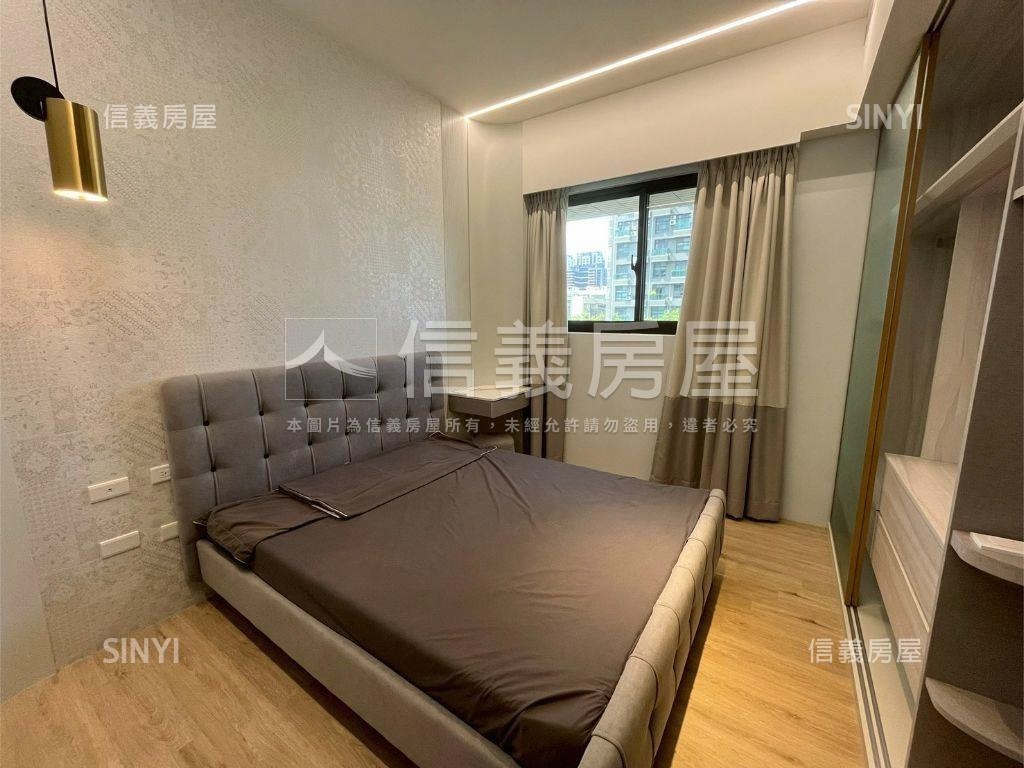 謙邑流光溢彩兩房平車房屋室內格局與周邊環境